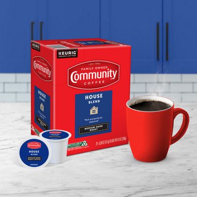 Keurig K-Cup Coffee Pods House Blend Coffee - Image 6