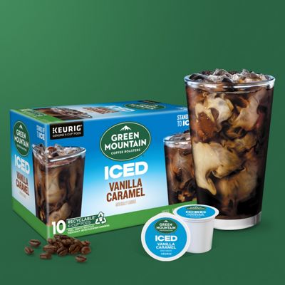 Keurig ICED Vanilla Caramel Coffee - Image 4