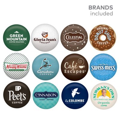 Keurig K-Cup Coffee Pods Entertainers Collection Variety Pack - Image 6