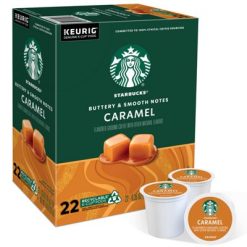 Alternative view of Keurig Caramel Coffee