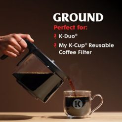 Alternative view of Keurig Coffee Dark Roast