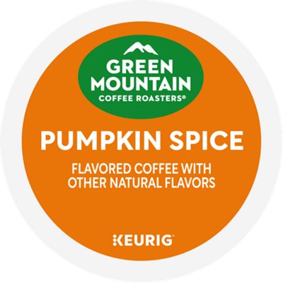 Keurig Pumpkin Spice Coffee