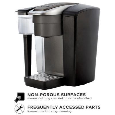 Keurig K 1550 Large Reservoir Single Serve Coffee Maker Home or Business Use - Image 6