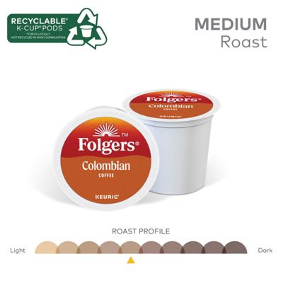 Keurig K-Cup Coffee Pods Colombian Coffee - Image 5