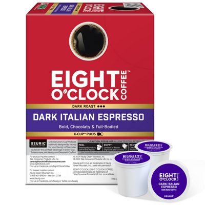 Keurig K-Cup Coffee Pods Dark Italian Espresso Coffee - Image 4