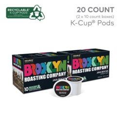 Alternative view of Keurig Java Mocha Coffee