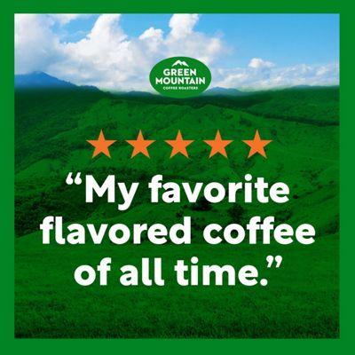 Keurig Caramel Vanilla Cream Coffee - Image 6