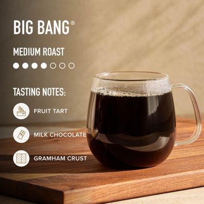 Keurig K-Cup Coffee Pods Big Bang Coffee - Image 7