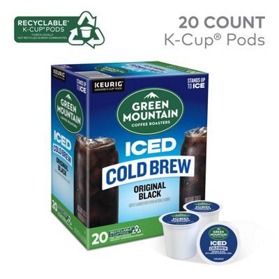 Keurig ICED Original Black Cold Brew - Image 3