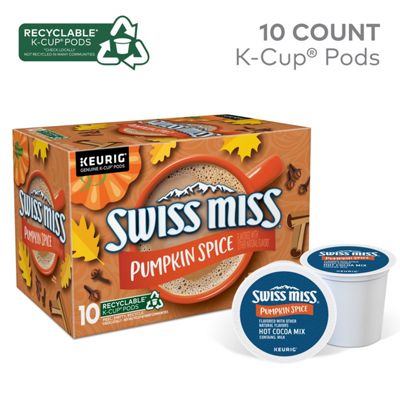 Keurig Tea and Beverages Pumpkin Spice Hot Cocoa - Image 2