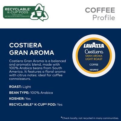 Keurig K-Cup Coffee Pods LavAzza Variety Pack - Image 2