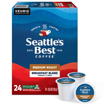 Keurig K-Cup Coffee Pods Breakfast Blend Coffee - Image 3
