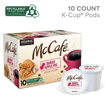 Keurig K-Cup Coffee Pods Baked Apple Pie Coffee - Image 2