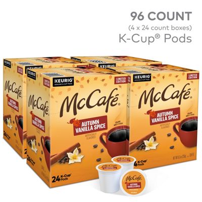 Keurig K-Cup Coffee Pods Autumn Vanilla Spice Coffee - Image 4