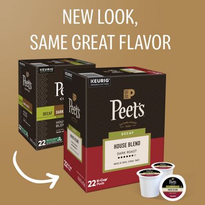 Keurig K-Cup Coffee Pods Decaf House Blend Coffee - Image 4