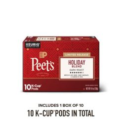 Alternative view of Keurig Holiday Blend
