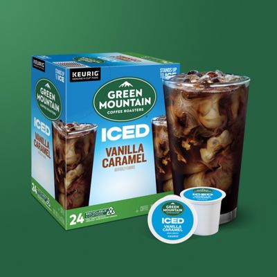 Keurig ICED Vanilla Caramel Coffee - Image 10