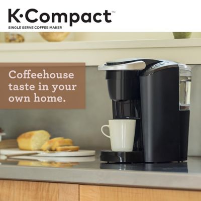 Keurig K Compact Single Serve Coffee Maker - Image 5