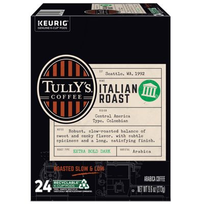 Keurig Italian Roast Extra Bold Coffee - Image 2