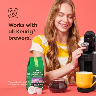 Keurig K-Cup Coffee Pods My K-Cup Reusable Coffee Filter - Image 3