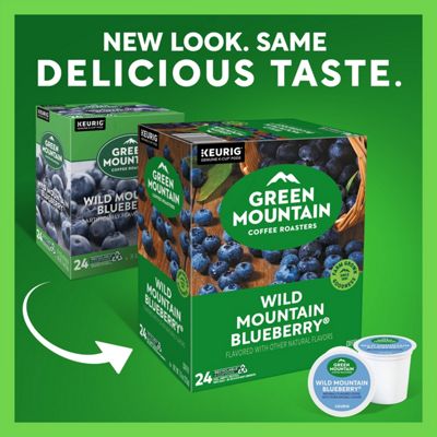 Keurig Wild Mountain Blueberry Coffee - Image 5