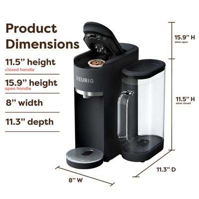 Keurig K Supreme Single Serve Coffee Maker Gen 2 - Image 6