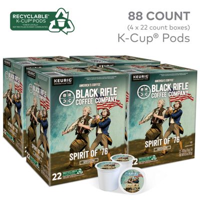 Keurig K-Cup Coffee Pods Spirit of 76 Coffee - Image 4