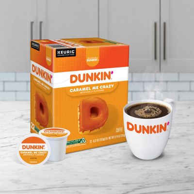 Keurig K-Cup Coffee Pods Caramel Me Crazy Coffee - Image 7