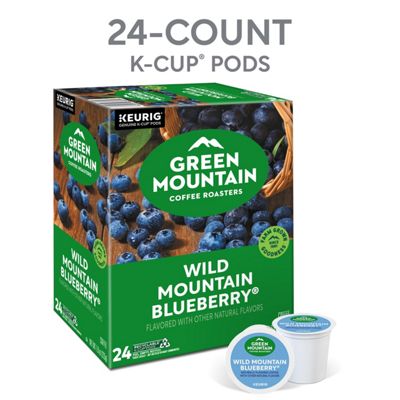 Keurig Wild Mountain Blueberry Coffee - Image 3
