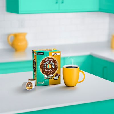 Keurig K-Cup Coffee Pods Coconut Mocha Coffee - Image 3