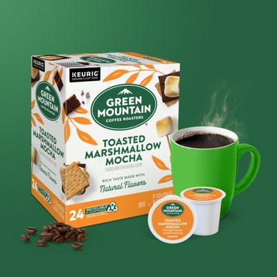 Keurig Toasted Marshmallow Mocha Coffee - Image 3