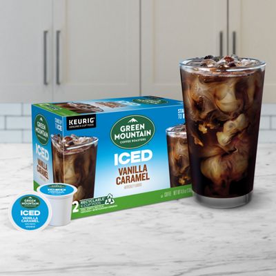 Keurig ICED Vanilla Caramel Coffee - Image 9