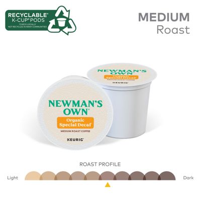 Keurig Organic Special Decaf Coffee - Image 6