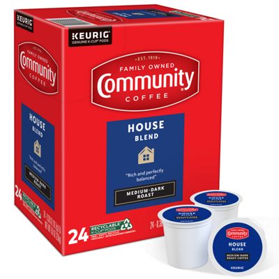 Keurig K-Cup Coffee Pods House Blend Coffee - Image 2