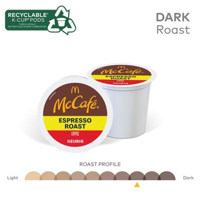 Keurig K-Cup Coffee Pods Espresso Roast Coffee - Image 8