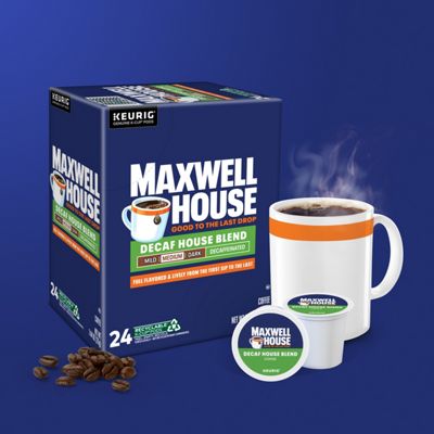 Keurig House Blend Decaf Coffee - Image 6