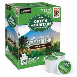 Alternative view of Keurig Sumatra Reserve Coffee