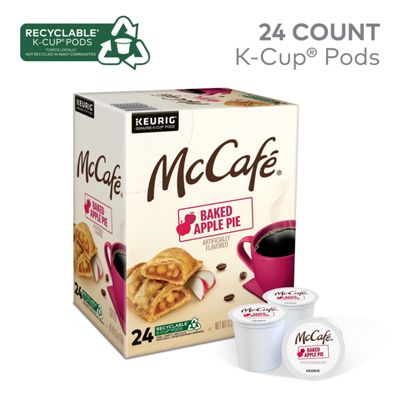 Keurig K-Cup Coffee Pods Baked Apple Pie Coffee - Image 3