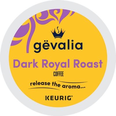 Keurig K-Cup Coffee Pods Dark Royal Roast Coffee