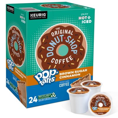 Keurig Pop Tarts Brown Sugar Cinnamon - Image 4