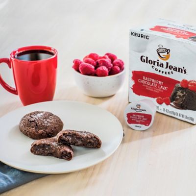 Keurig K-Cup Coffee Pods Raspberry Chocolate Lava Coffee - Image 5