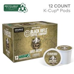 Alternative view of Keurig Just Decaf Coffee