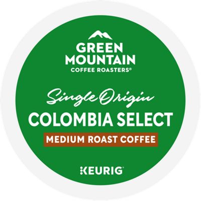 Keurig K-Cup Coffee Pods Colombia Select Coffee