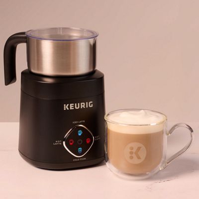 Keurig K Froth Hot and Cold Caf Frother - Image 15