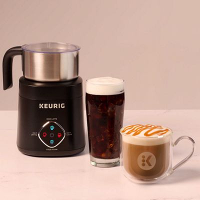 Keurig K Froth Hot and Cold Caf Frother - Image 14