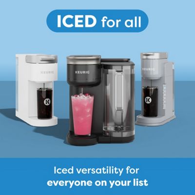 Keurig K Brew Chill Coffee Maker C Makes Cold Iced Coffee - Image 15