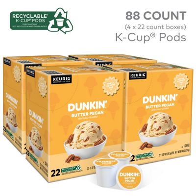 Keurig K-Cup Coffee Pods Butter Pecan Coffee - Image 3