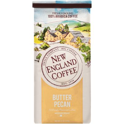 Keurig K-Cup Coffee Pods Butter Pecan Coffee