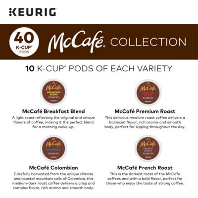 Keurig K-Cup Coffee Pods Classic Collection Variety Pack - Image 2