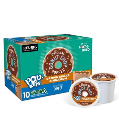 Keurig Pop Tarts Brown Sugar Cinnamon - Image 2